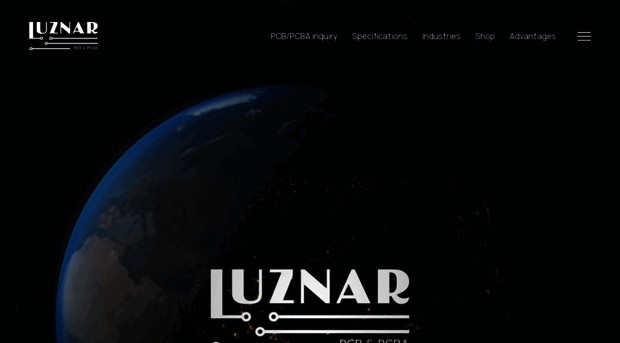 luznar.com