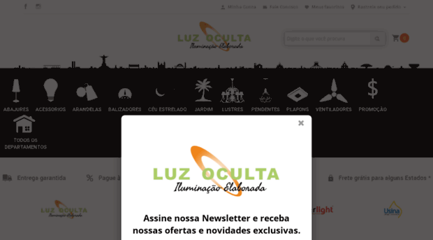 luzoculta.com.br