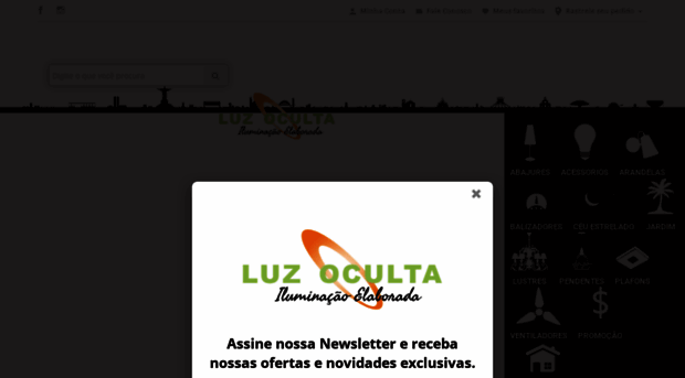 luzoculta.com.br