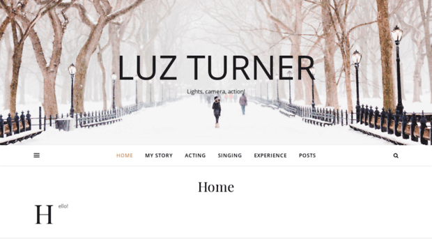 luzturner.com