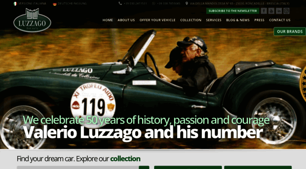 luzzago.com