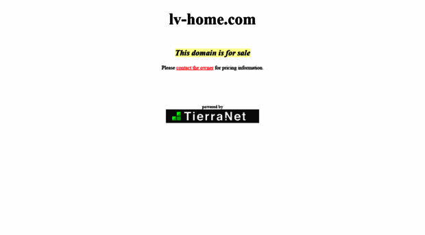 lv-home.com