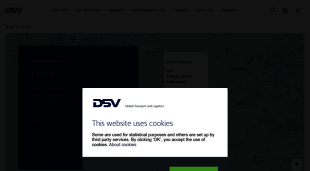 lv.dsv.com