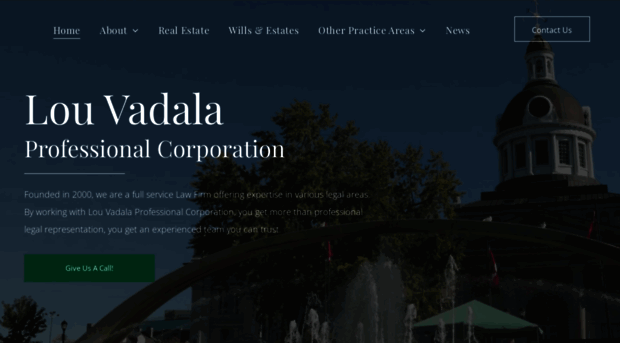 lvadalaprofessionalcorp.com