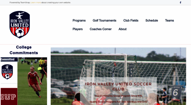 lvalleysoccer.org