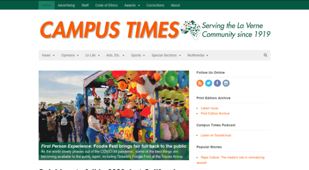 lvcampustimes.org