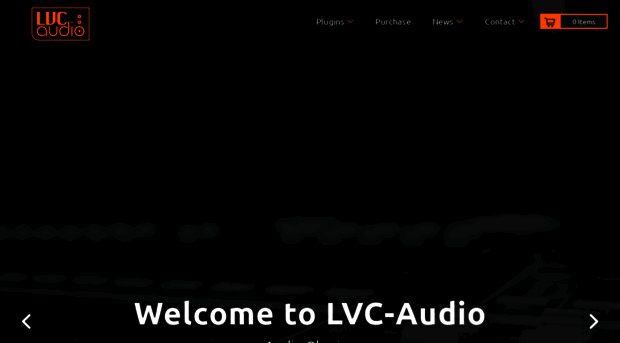 lvcaudio.com