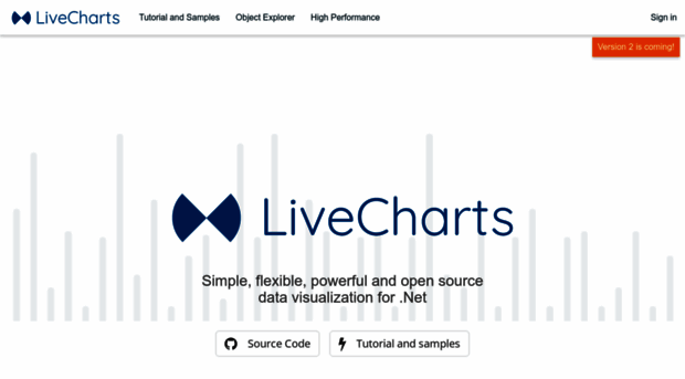 lvcharts.net