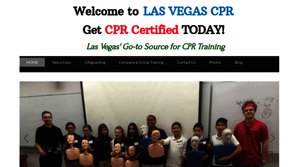 lvcprtraining.com