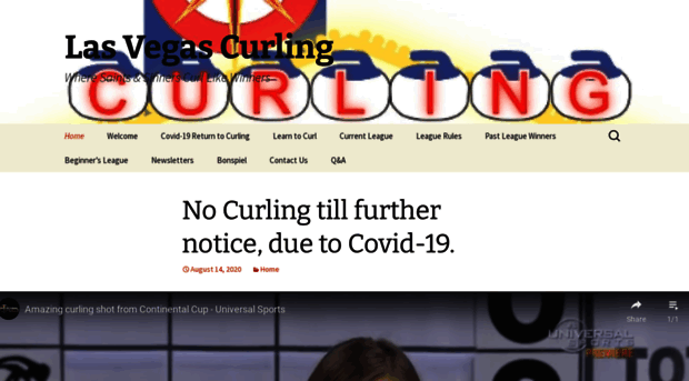 lvcurling.com