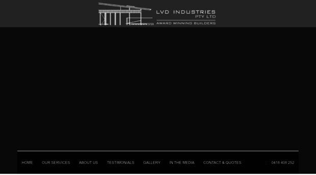 lvdbuilders.com