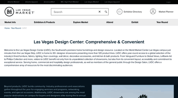 lvdesigncenter.com