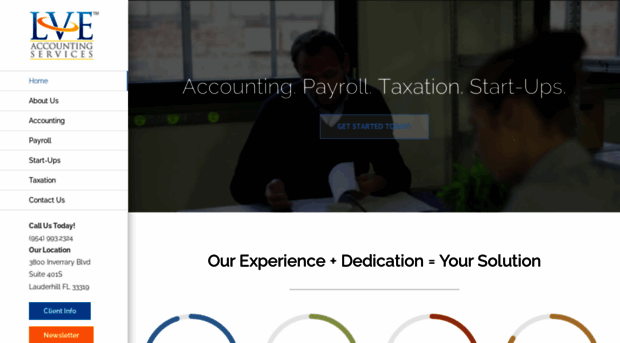 lveaccountingservices.com