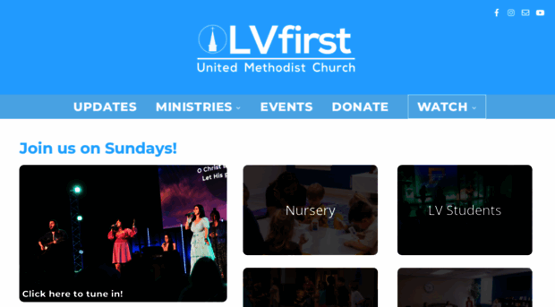 lvfirst.net