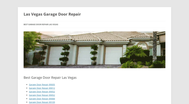 lvgaragedoorrepair.net