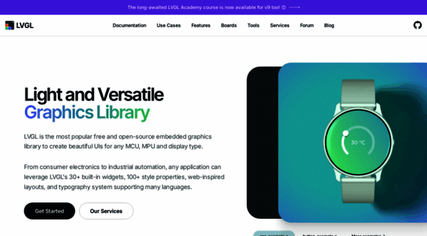lvgl.io