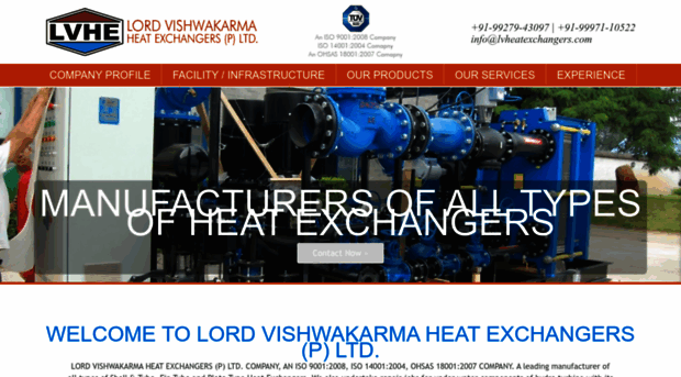 lvheatexchangers.com