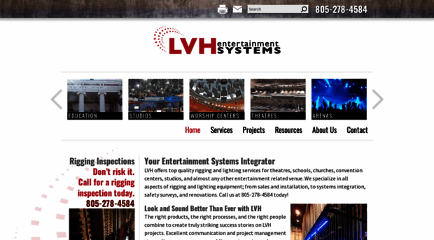 lvhent.com