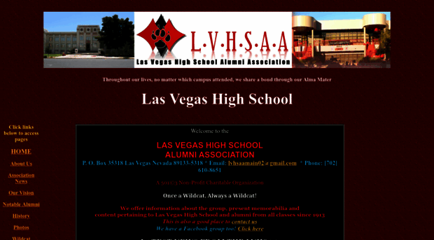 lvhsaa.com