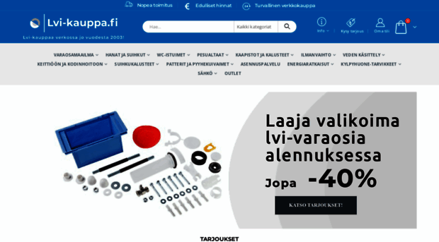 lvi-kauppa.fi