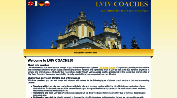 lviv-coaches.com