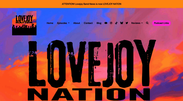 lvjynation.com