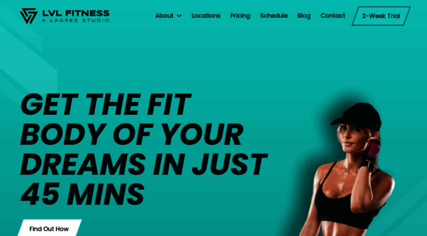 lvl-fitness.com