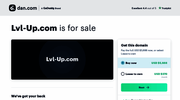lvl-up.com