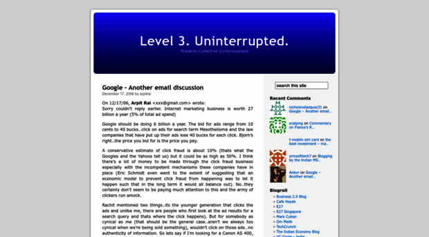 lvl3uninterrupted.wordpress.com