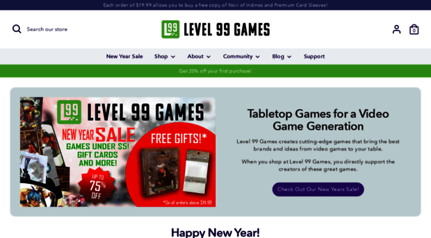 lvl99games.com