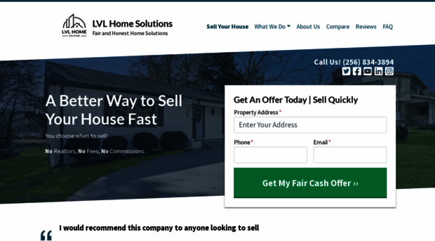 lvlhomesolutions.com