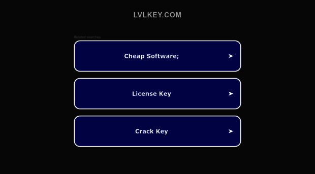 lvlkey.com