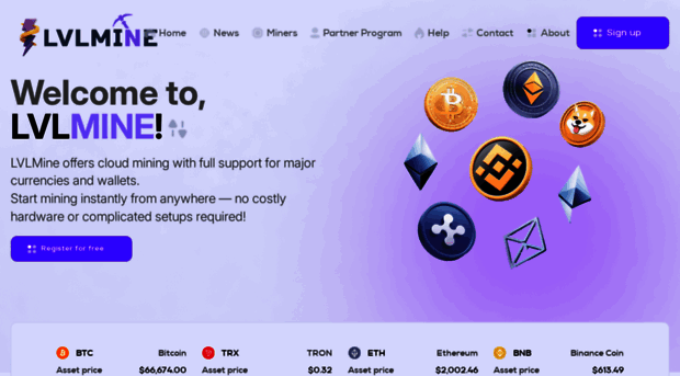 lvlmine.com