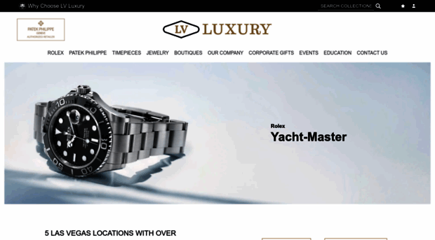 lvluxuryjewelers.com
