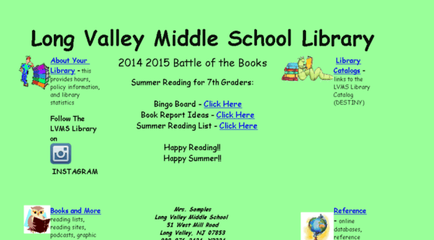 lvmslibrary.wtschools.org