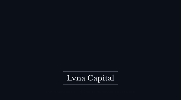 lvnacapital.com