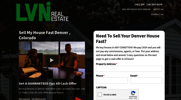 lvnrealestate.com