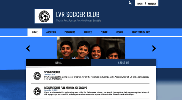 lvr-soccer.org