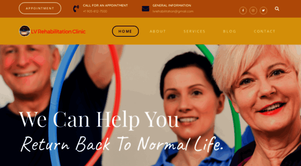 lvrehabilitationclinic.com
