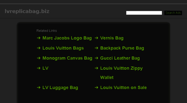 lvreplicabag.biz