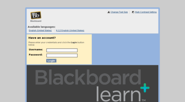 lvs.blackboard.com