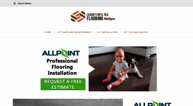 lvtflooringmichigan.com