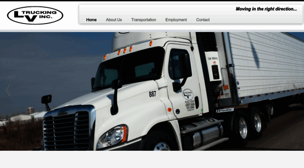 lvtrucking.com