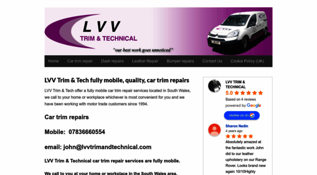 lvvtrimandtechnical.com