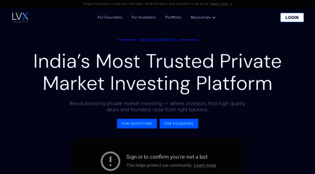lvxventures.com
