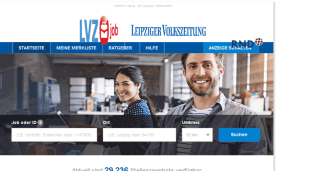 lvz-job.com