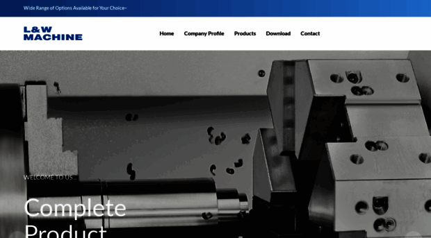 lw-machinetools.com