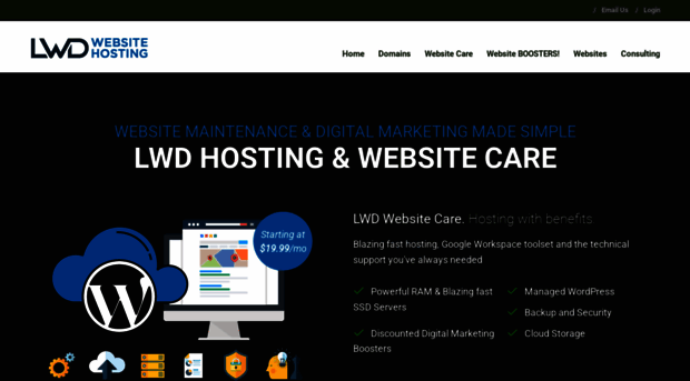 lwdwebsitehosting.com