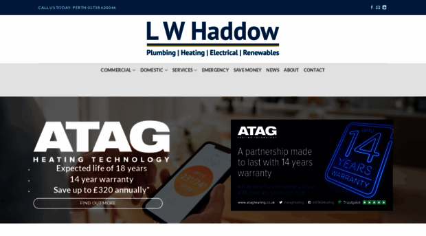 lwhaddow.co.uk