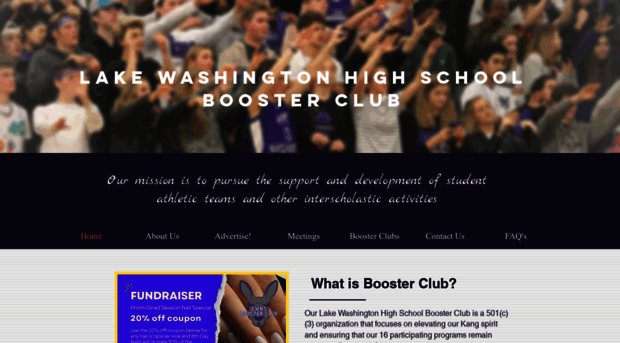 lwhsboosters.org